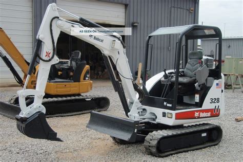 bobcat mini excavator small|smallest bobcat mini excavator.